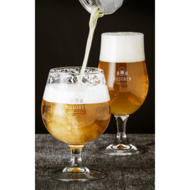 Logotrade promotional item picture of: Munich Beer Glass 370 ml