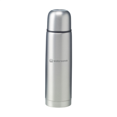 Logo trade promotional gifts image of: Frosted Bottle 500 ml thermo bottle