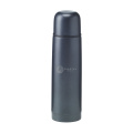 Frosted Bottle 500 ml thermo bottle, black