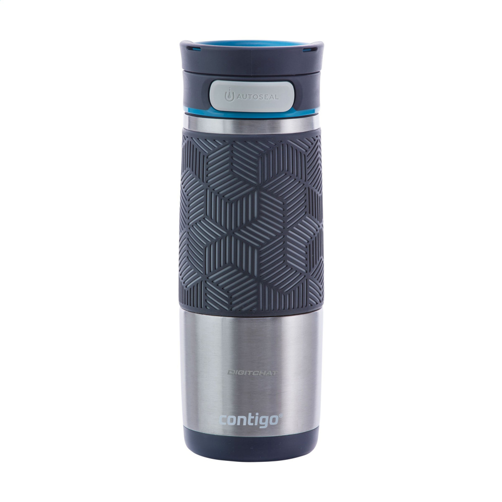 Logo trade business gifts image of: Contigo® Transit 470 ml thermo cup