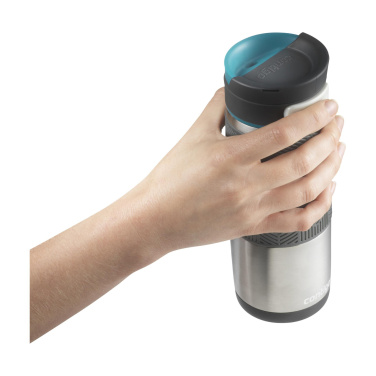 Logo trade promotional giveaways image of: Contigo® Transit 470 ml thermo cup