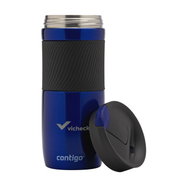 Logo trade promotional item photo of: Contigo® Byron Medium 470 ml thermo cup