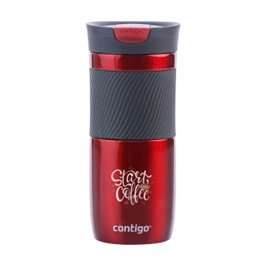 Logo trade promotional merchandise image of: Contigo® Byron Medium 470 ml thermo cup