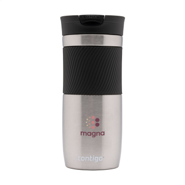 Logo trade business gift photo of: Contigo® Byron Medium 470 ml thermo cup