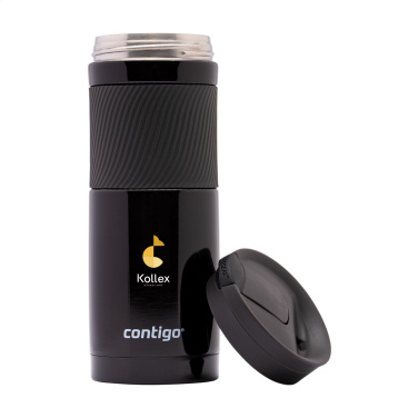 Logo trade business gifts image of: Contigo® Byron Large 590 ml thermo cup