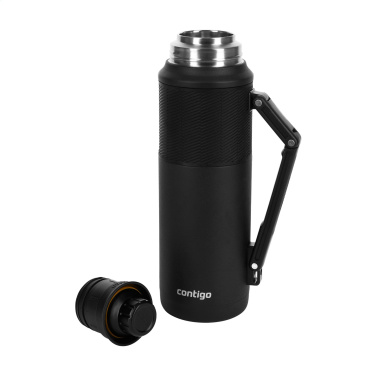 Logo trade promotional giveaways image of: Contigo® Thermal Bottle 1.2 L thermo bottle