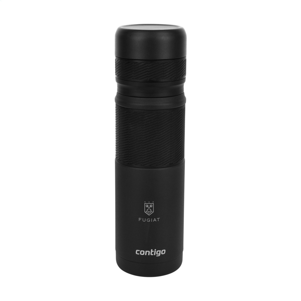 Logo trade promotional products image of: Contigo® Thermal Bottle 740 ml thermo bottle