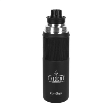 Logotrade promotional giveaway image of: Contigo® Thermal Bottle 740 ml thermo bottle