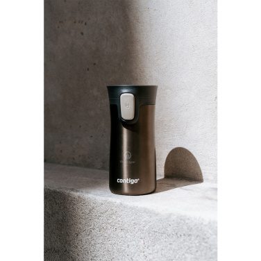 Logo trade advertising products image of: Contigo® Pinnacle 300 ml thermo cup