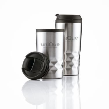 Logo trade corporate gift photo of: Graphic Mug 300 ml thermo cup