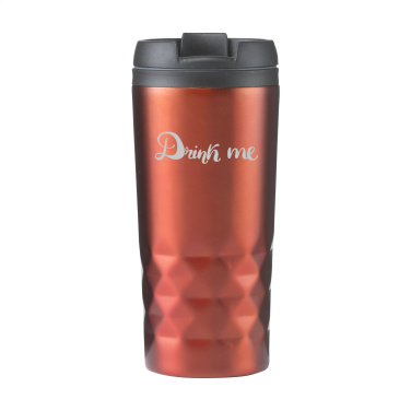 Logo trade promotional merchandise picture of: Graphic Mug 300 ml thermo cup