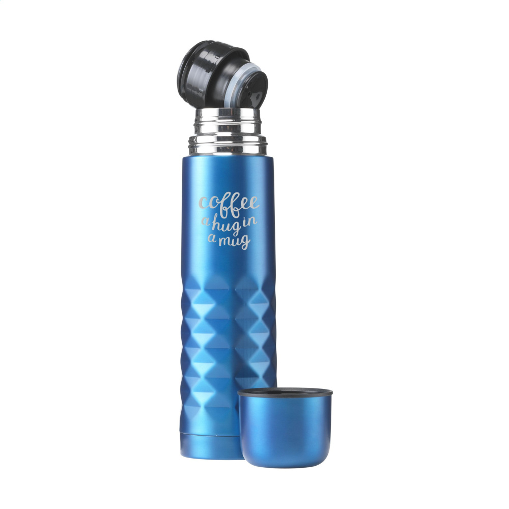 Logotrade promotional item picture of: Graphic Thermo Bottle 500 ml