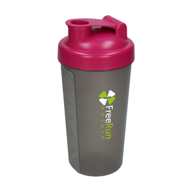 Logotrade promotional giveaways photo of: Shaker Protein 600 ml drinking cup