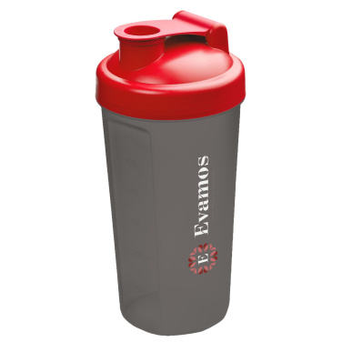 Logo trade corporate gift photo of: Shaker Protein 600 ml drinking cup