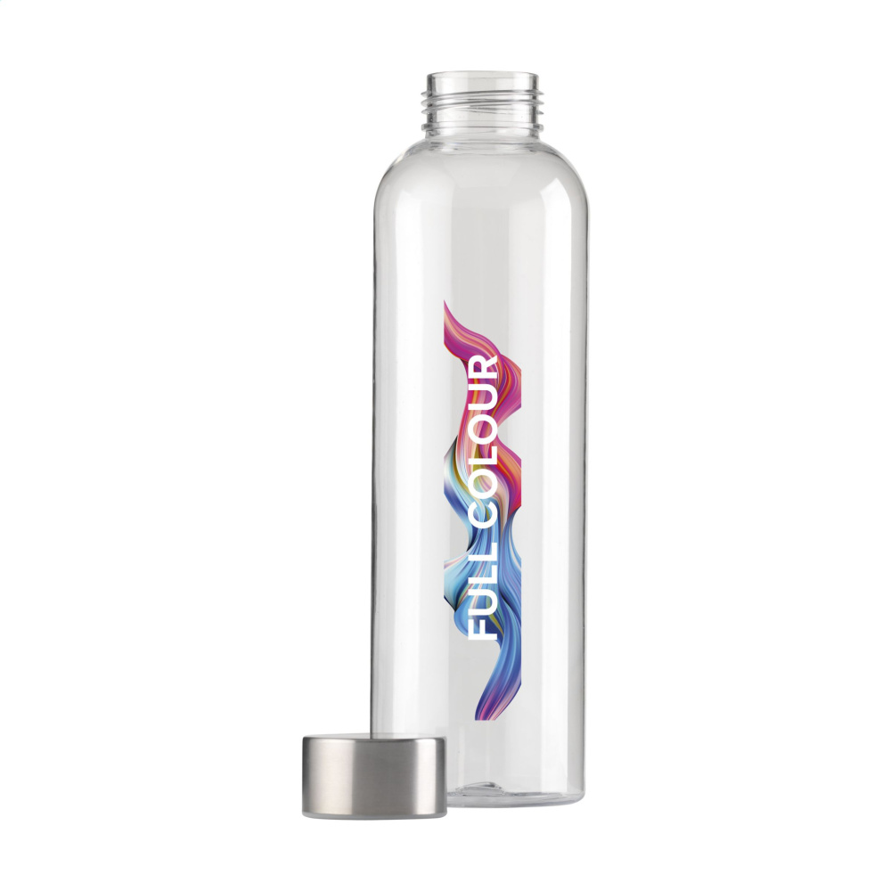 Logo trade promotional merchandise image of: Senga 650 ml drinking bottle