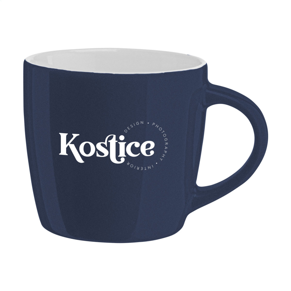 Logotrade business gift image of: Ivana 340 ml mug