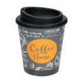 iMould Coffee Mug Premium Small 250 ml, black