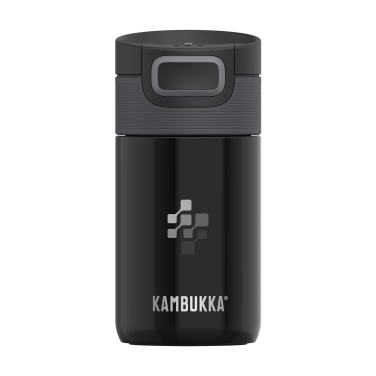 Logo trade promotional product photo of: Kambukka® Etna 300 ml thermo cup