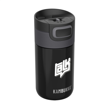 Logo trade promotional gifts image of: Kambukka® Etna 300 ml thermo cup