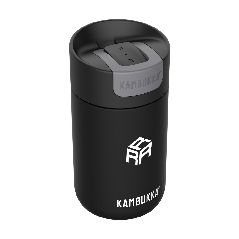 Logo trade business gifts image of: Kambukka® Olympus 300 ml thermo cup