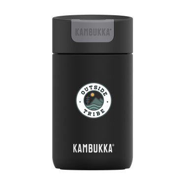 Logo trade promotional products picture of: Kambukka® Olympus 300 ml thermo cup