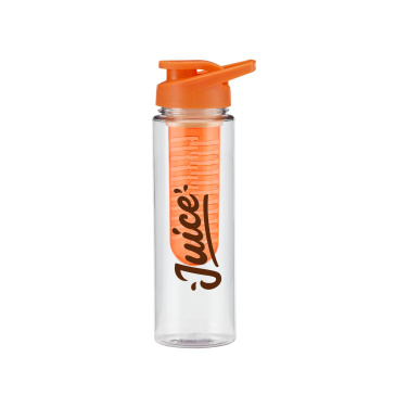 Logo trade promotional products image of: Tropical Drink 700 ml drinking bottle