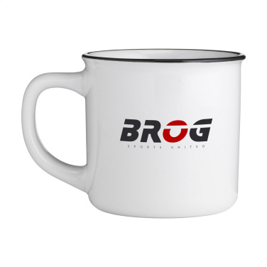 Logo trade promotional merchandise image of: Campfire 320 ml mug