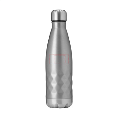 Logo trade promotional gifts image of: Topflask Graphic 500 ml drinking bottle