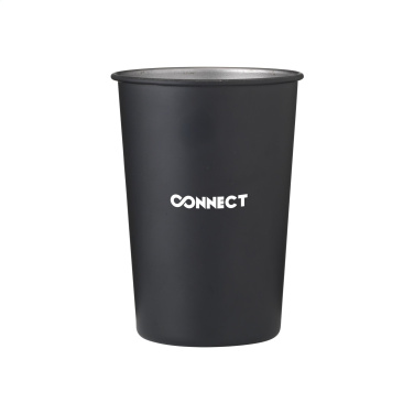 Logo trade promotional gifts image of: Zero Waste Cup 350 ml drinking cup