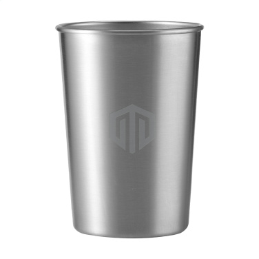 Logo trade corporate gifts picture of: Zero Waste Cup 350 ml drinking cup