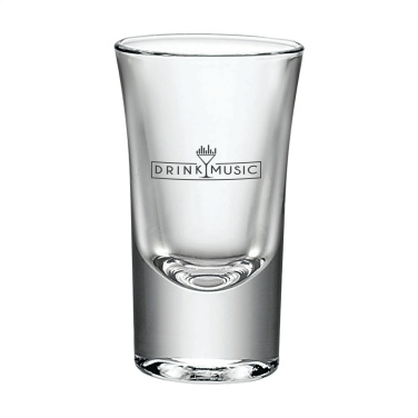 Logo trade advertising products image of: Shot Glass 34 ml