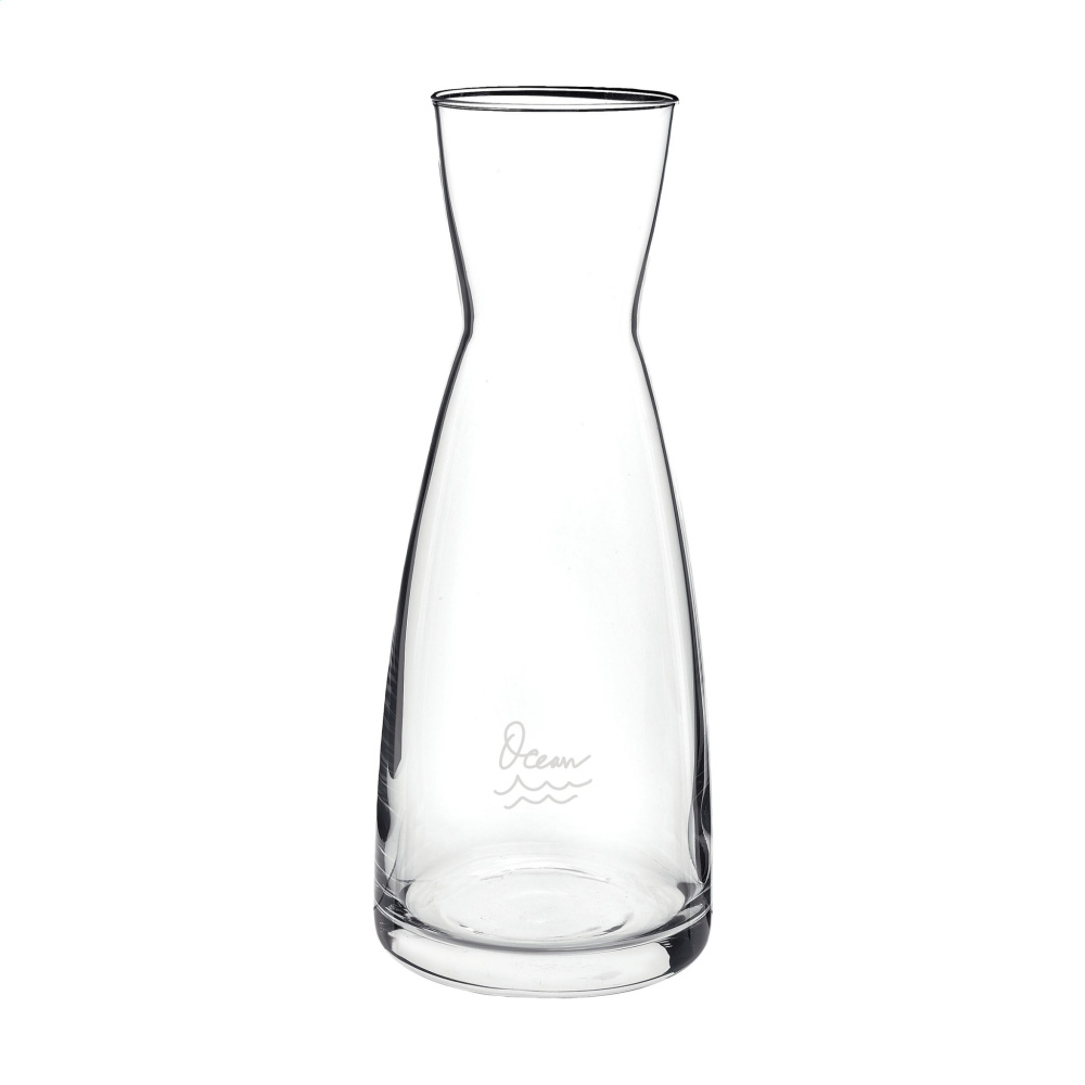 Logotrade promotional item image of: Ypsilon Carafe 1 L