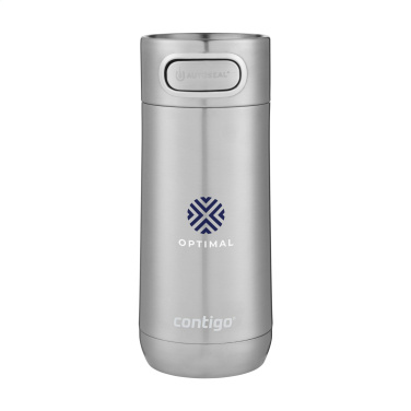 Logo trade promotional merchandise photo of: Contigo® Luxe AUTOSEAL® 360 ml thermo cup