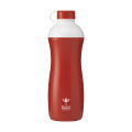 Oasus Bio Bottle 500 ml water bottle, red/white