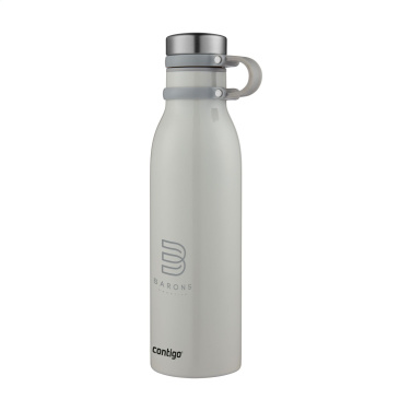 Logotrade promotional gift image of: Contigo® Matterhorn Metallic 590 ml drinking bottle