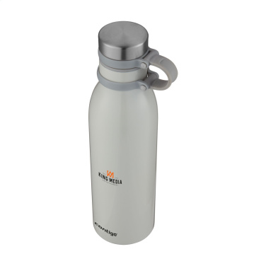 Logo trade business gift photo of: Contigo® Matterhorn Metallic 590 ml drinking bottle