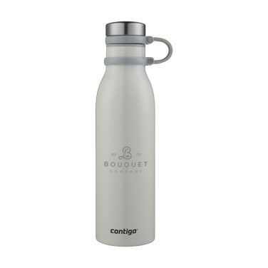 Logo trade promotional giveaway photo of: Contigo® Matterhorn Metallic 590 ml drinking bottle