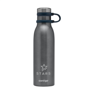 Logotrade advertising product image of: Contigo® Matterhorn Metallic 590 ml drinking bottle