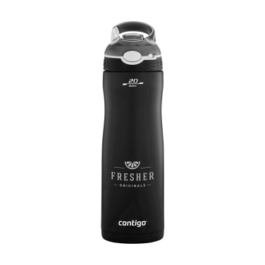 Logo trade business gift photo of: Contigo® Ashland Chill Colour 590 ml drinking bottle