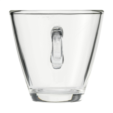 Logotrade advertising product picture of: Lugano Coffee Glass 230 ml