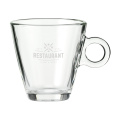 Lugano Tea Glass 320 ml, transparent