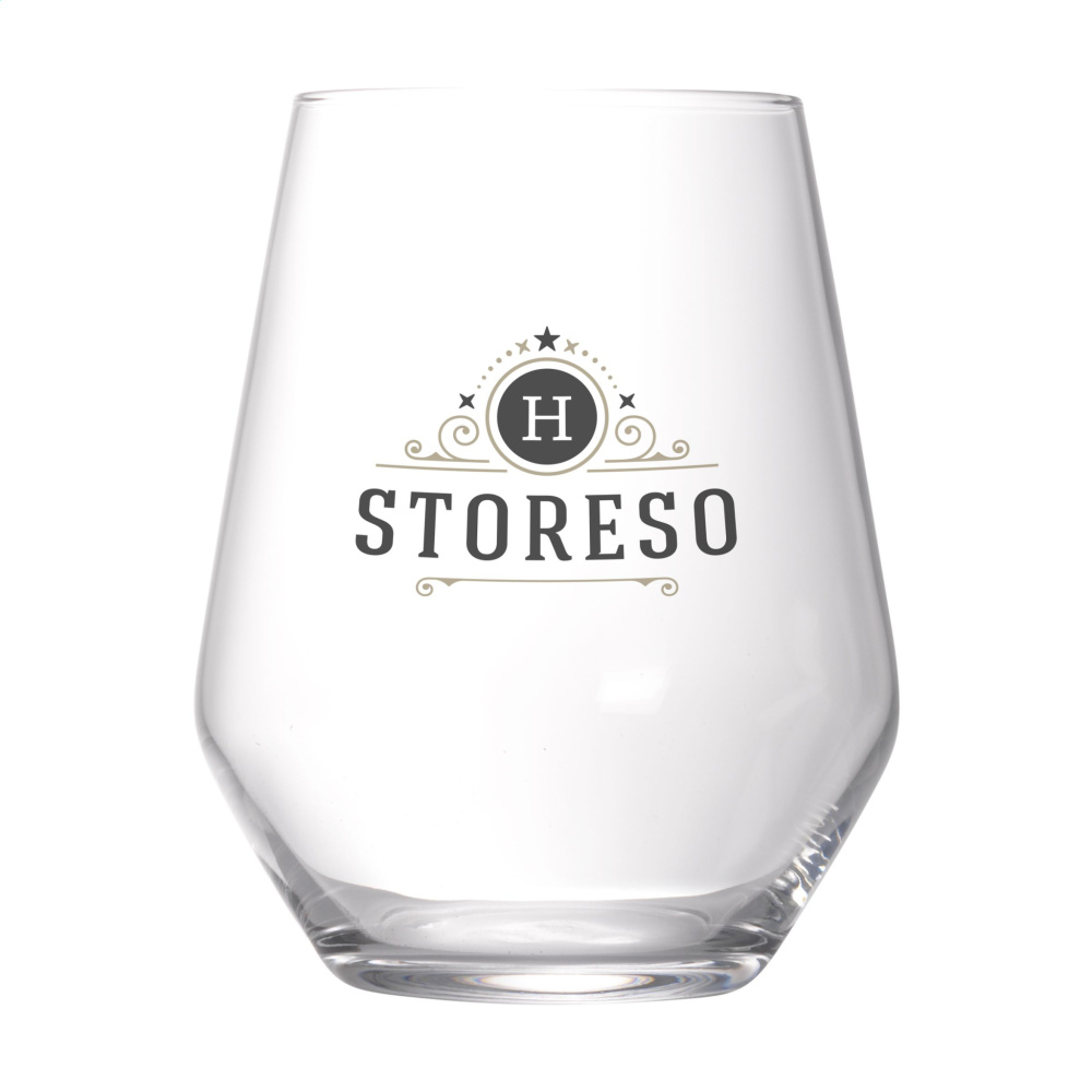 Logotrade promotional item image of: Loire Water Glass 400 ml