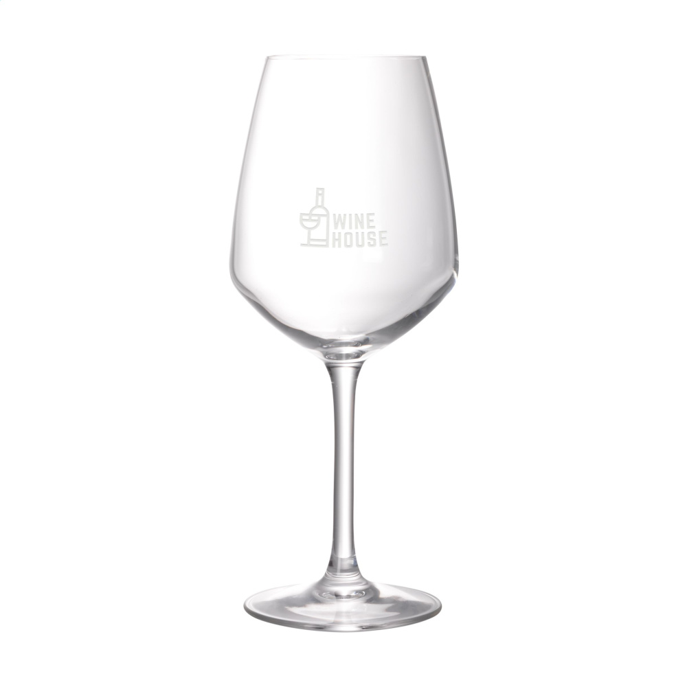 Logotrade business gift image of: Loire Wine Glass 400 ml