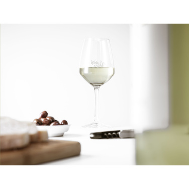 Logo trade advertising product photo of: Loire Wine Glass 400 ml