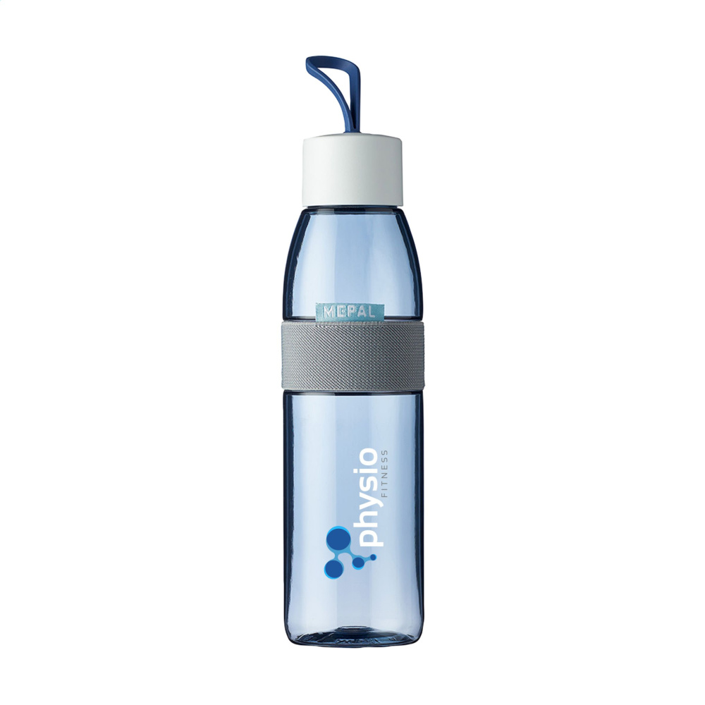 Logo trade promotional gifts image of: Mepal Water Bottle Ellipse 500 ml drinking bottle