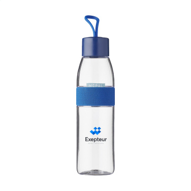 Logo trade corporate gifts image of: Mepal Water Bottle Ellipse 500 ml drinking bottle