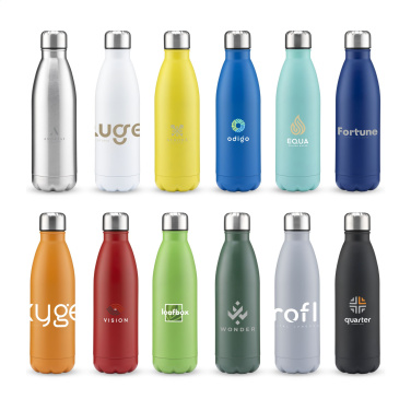 Logotrade promotional giveaway image of: Topflask 790 ml single wall drinking bottle