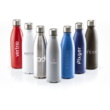 Logo trade promotional merchandise photo of: Topflask 790 ml single wall drinking bottle