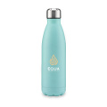 Topflask 790 ml single wall drinking bottle, light blue