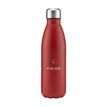 Logo trade advertising products image of: Topflask 790 ml single wall drinking bottle